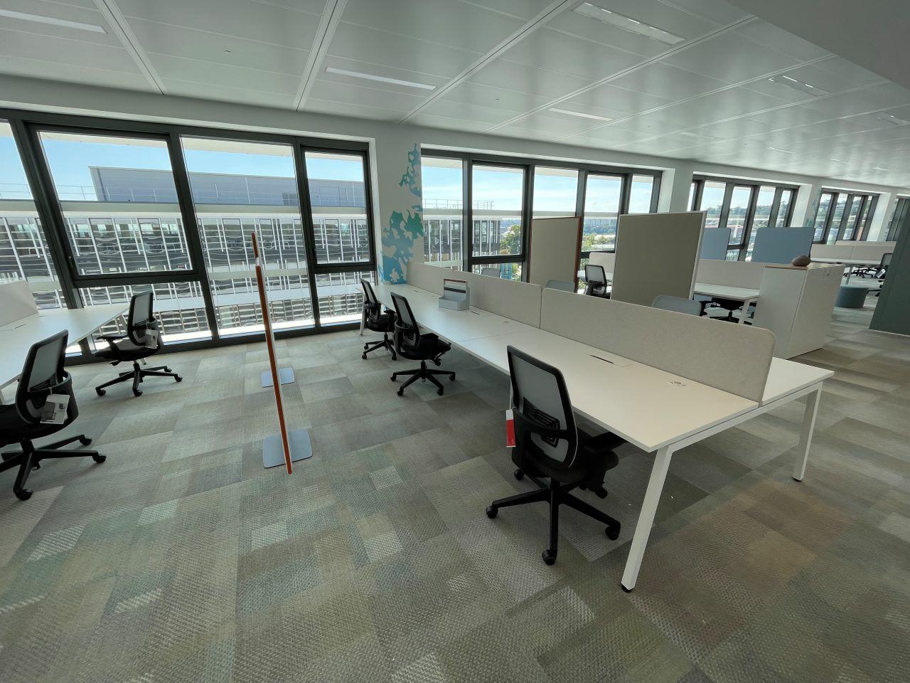 Bureau Lyon 2076m² Location bureau Lyon Rhône OLBUR2315404 6